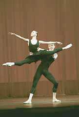 IX Международный конкурс артистов балета